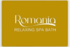 Romania Relaxing Spa Bath